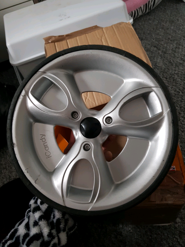 icandy wheel replacement